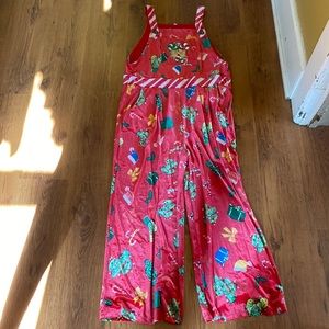 Ugly sweater Christmas Outfit